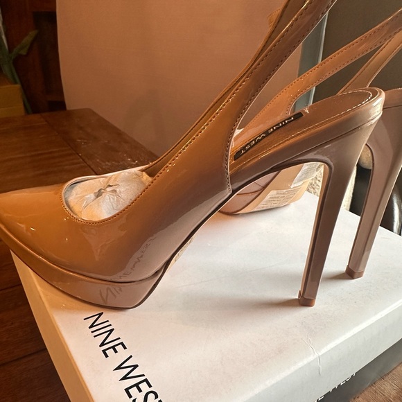 Nine West Heels - Picture 2 of 4